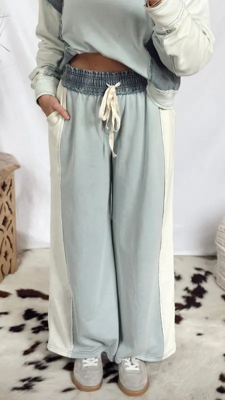 The Free Falling Pants