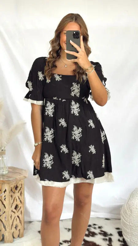 The Keep Me Close Dress