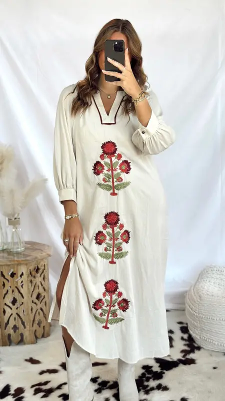 The Say You Love Me Dress